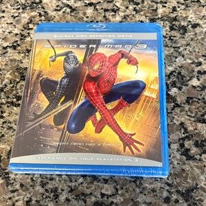 Spider-Man 3 Blu-ray Disc new sealed